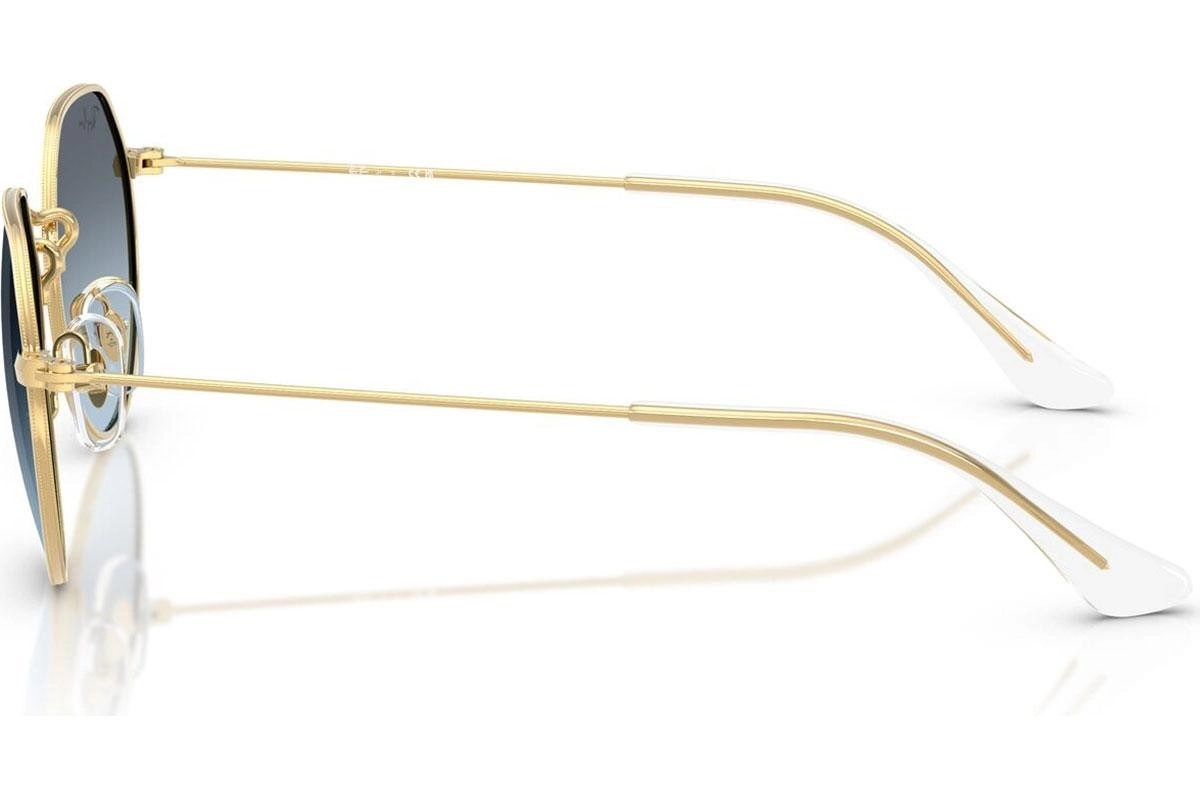 Ray-Ban Junior RJ9565S 223/V1 47 | Çocuk Mavi Güneş Gözlüğü